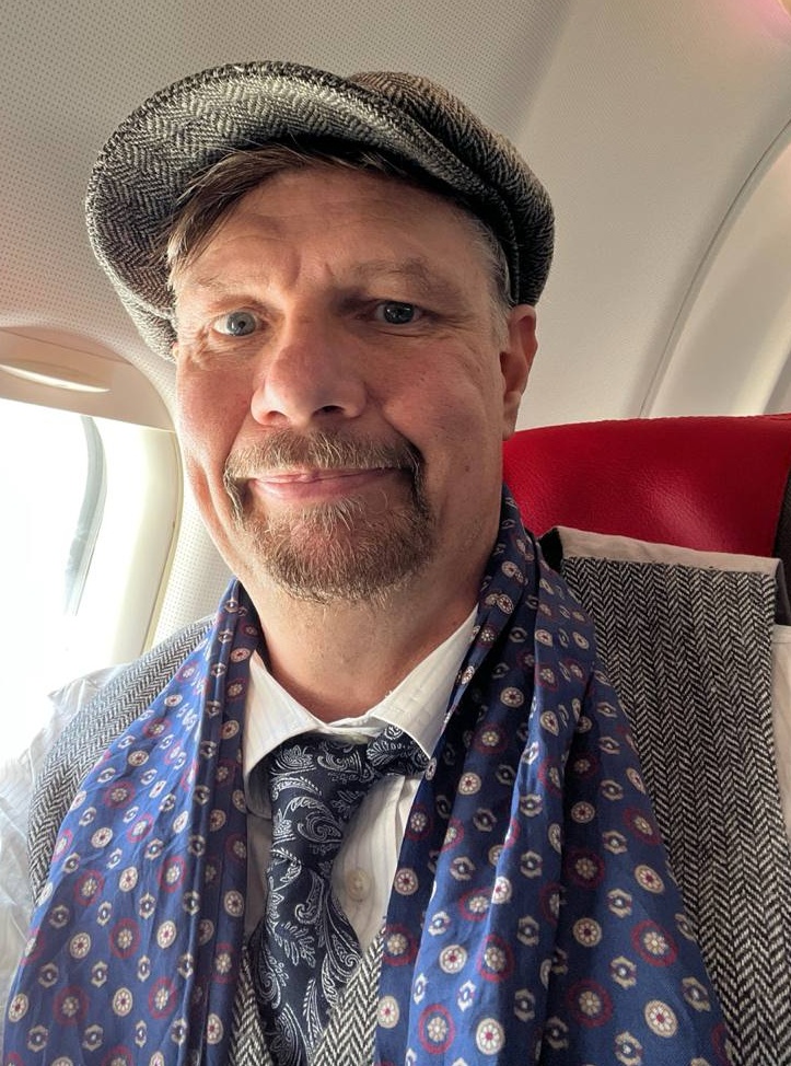 Mattias Bergström